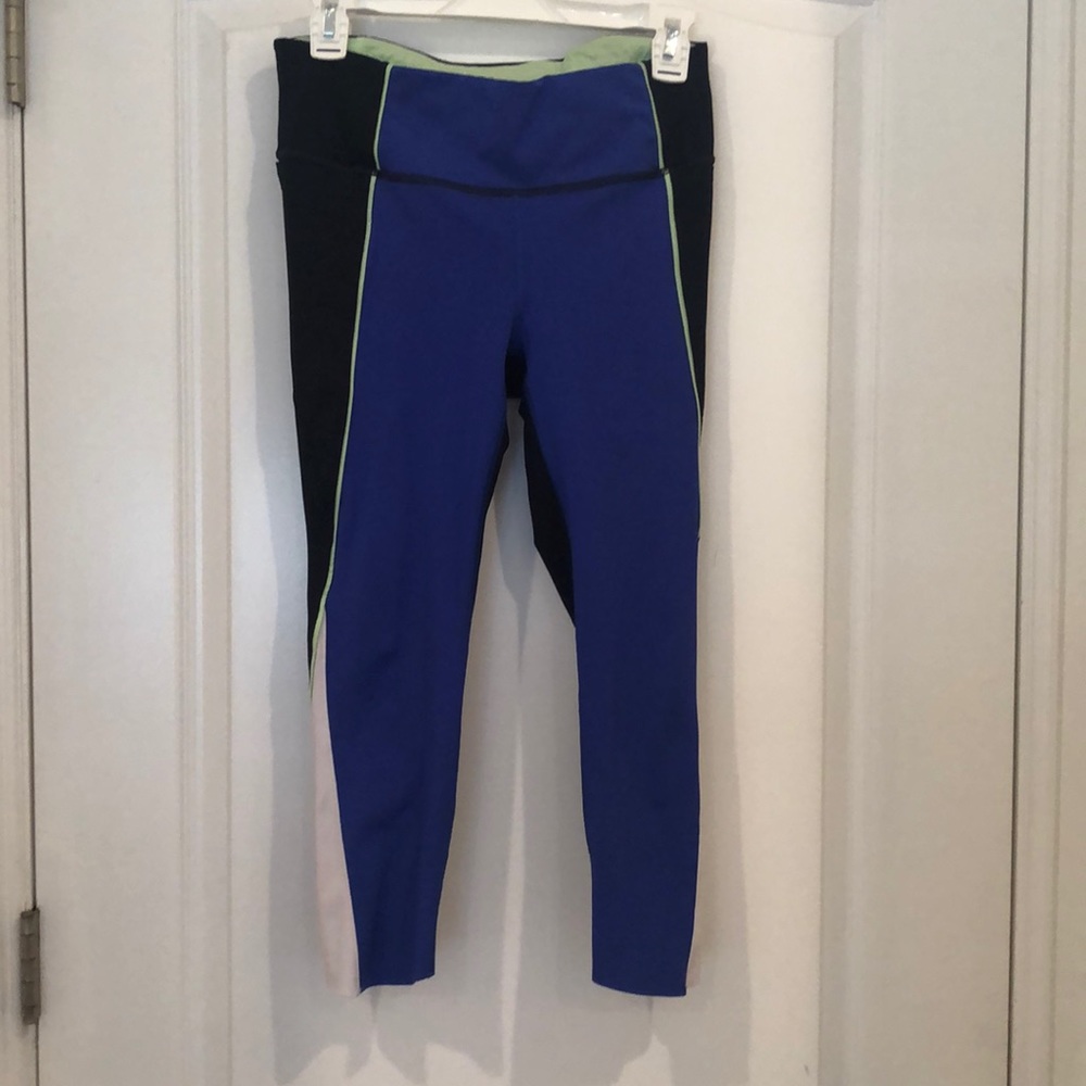 Workout capris